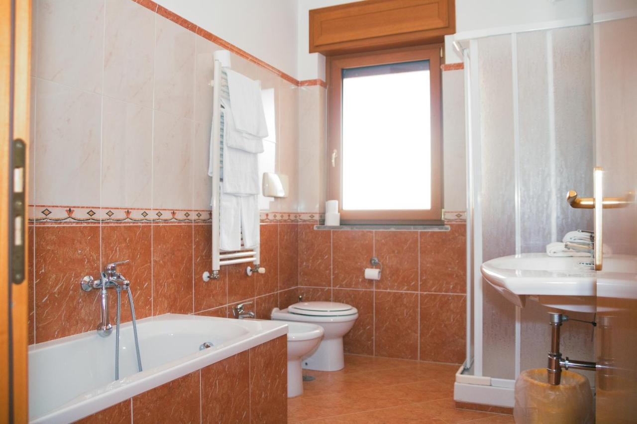 Ruggiero Park Hotel Вало дела Луканиа Екстериор снимка